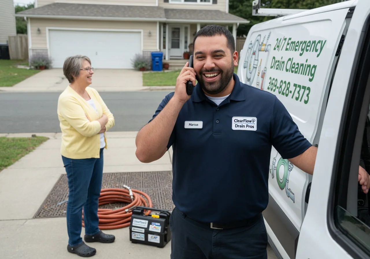 Drain Repair in Little Valley, NY